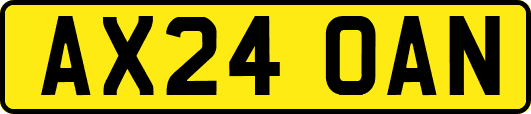 AX24OAN