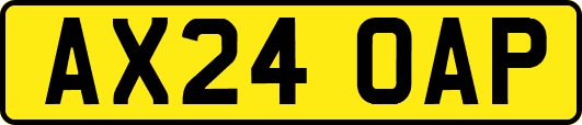AX24OAP
