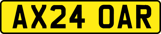 AX24OAR