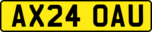 AX24OAU