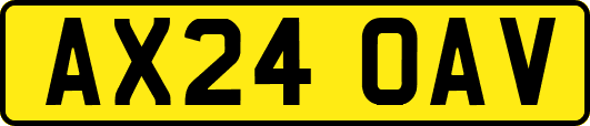 AX24OAV