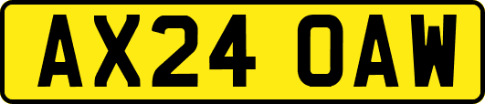 AX24OAW