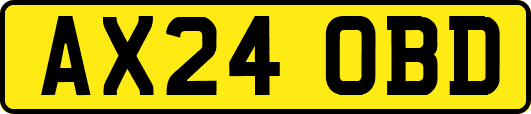 AX24OBD