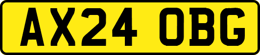 AX24OBG