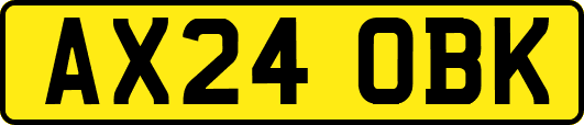 AX24OBK