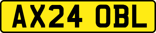 AX24OBL
