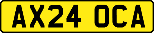 AX24OCA