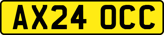 AX24OCC