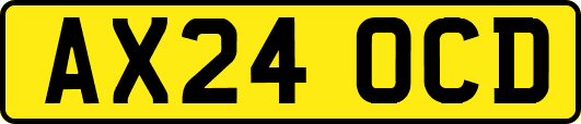 AX24OCD