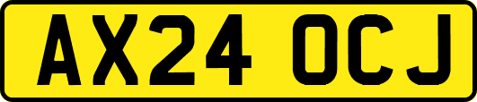 AX24OCJ