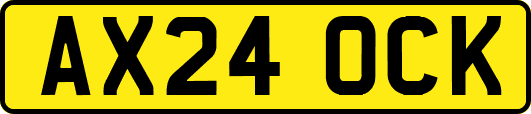 AX24OCK