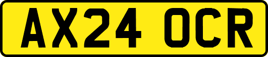 AX24OCR