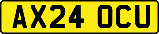 AX24OCU