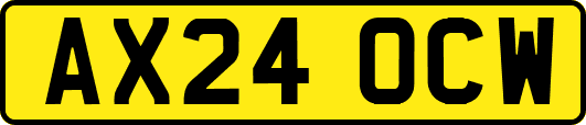 AX24OCW