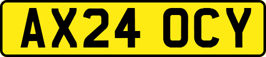 AX24OCY