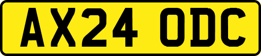 AX24ODC