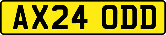 AX24ODD