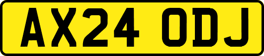 AX24ODJ