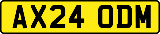 AX24ODM