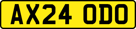 AX24ODO