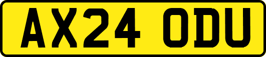AX24ODU