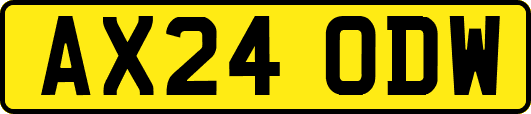 AX24ODW