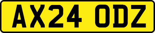 AX24ODZ