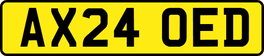 AX24OED