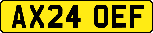AX24OEF