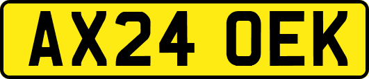 AX24OEK