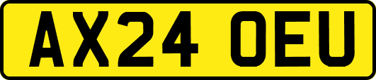 AX24OEU