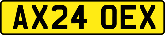 AX24OEX