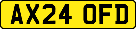 AX24OFD