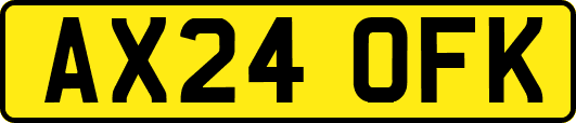 AX24OFK