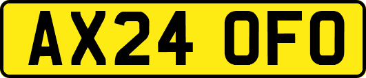 AX24OFO