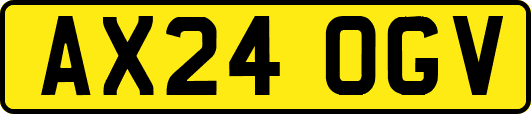 AX24OGV