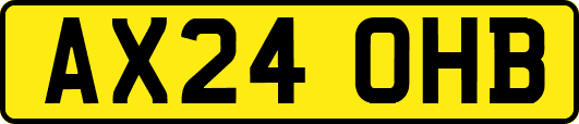 AX24OHB