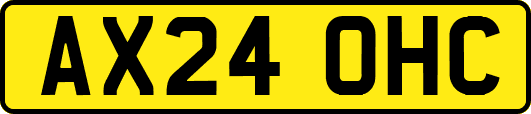 AX24OHC