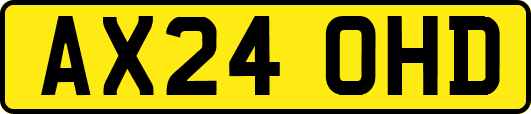 AX24OHD