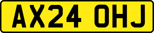 AX24OHJ