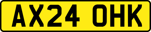 AX24OHK