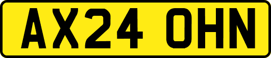 AX24OHN