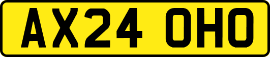 AX24OHO