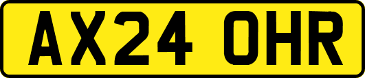 AX24OHR