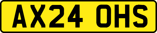 AX24OHS