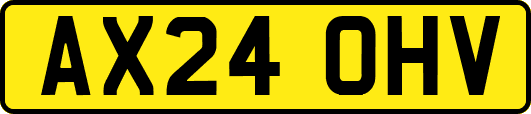 AX24OHV