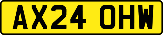 AX24OHW