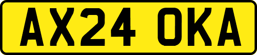 AX24OKA