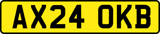 AX24OKB