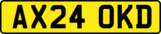 AX24OKD